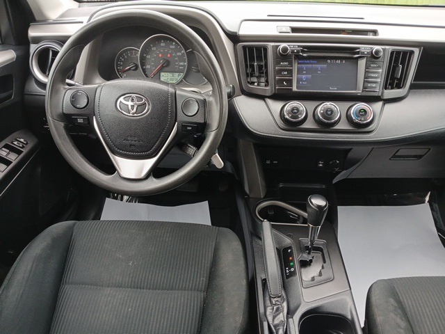 used 2016 Toyota RAV4 car, priced at $7,898
