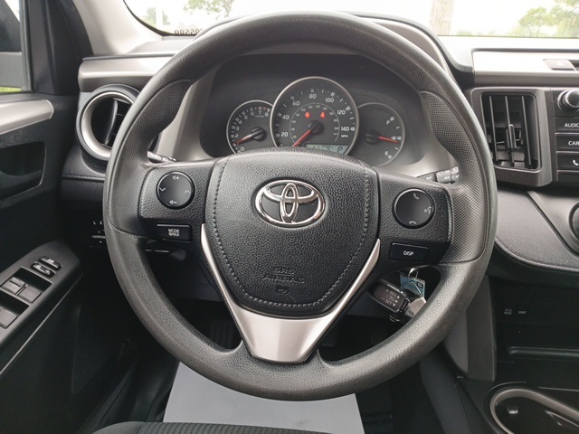 used 2016 Toyota RAV4 car, priced at $7,898