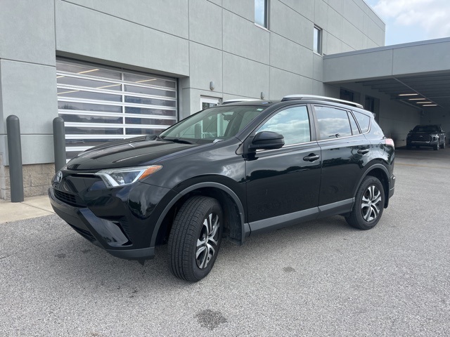 used 2016 Toyota RAV4 car, priced at $7,898