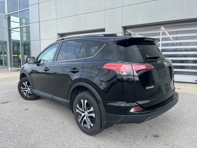 used 2016 Toyota RAV4 car, priced at $7,898