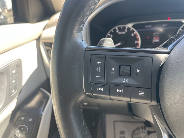 used 2023 Nissan Rogue car, priced at $25,555