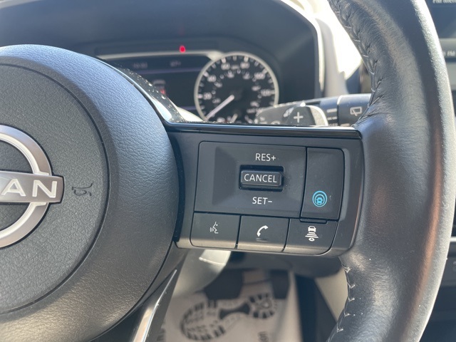used 2023 Nissan Rogue car, priced at $25,555