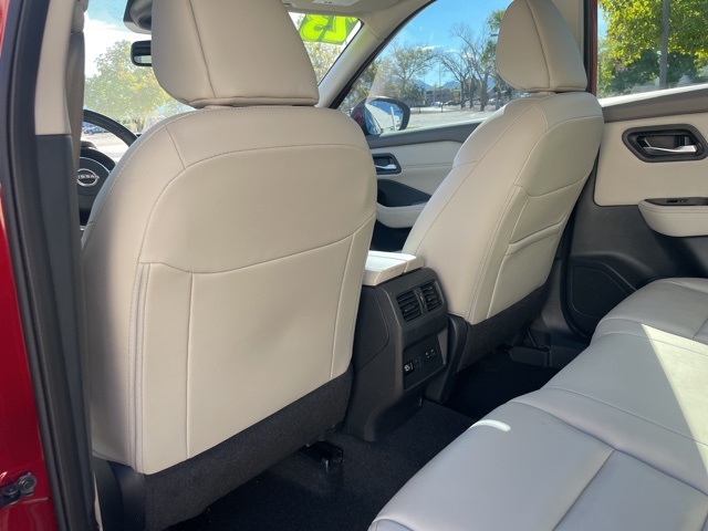 used 2023 Nissan Rogue car, priced at $25,555