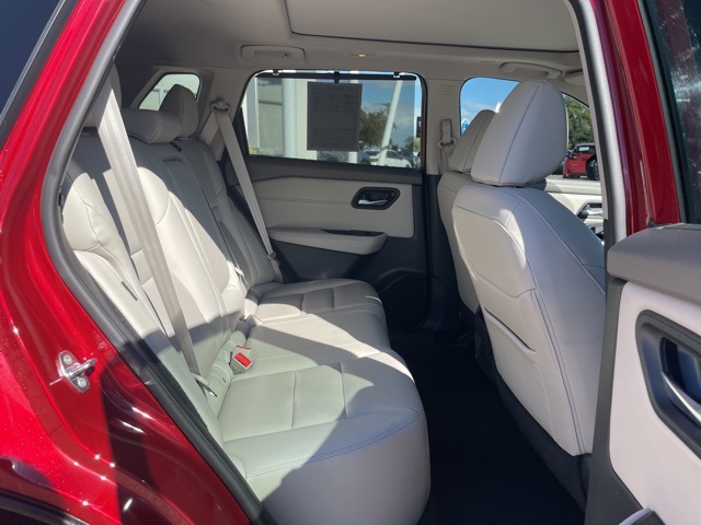 used 2023 Nissan Rogue car, priced at $25,555