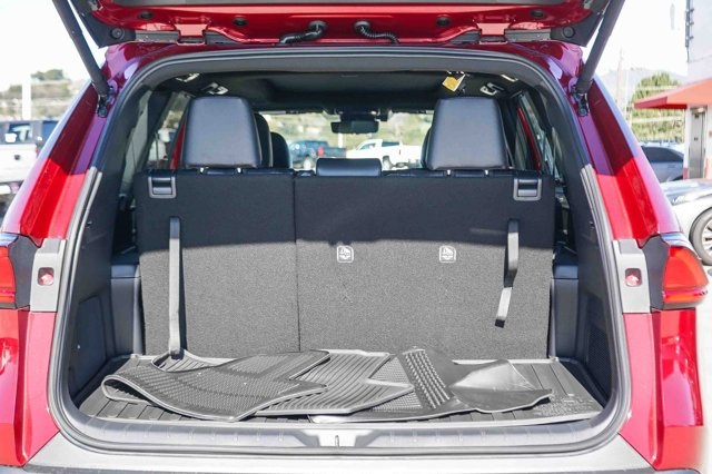 new 2026 Toyota Grand Highlander Hybrid car, priced at $62,688