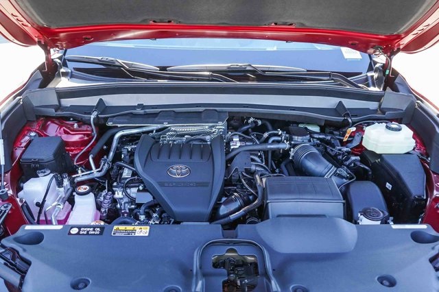 new 2026 Toyota Grand Highlander Hybrid car, priced at $62,688