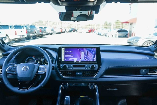 new 2026 Toyota Grand Highlander Hybrid car, priced at $62,688