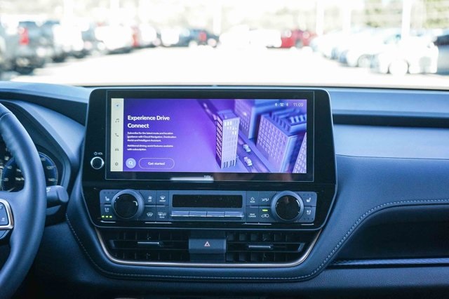 new 2026 Toyota Grand Highlander Hybrid car, priced at $62,688