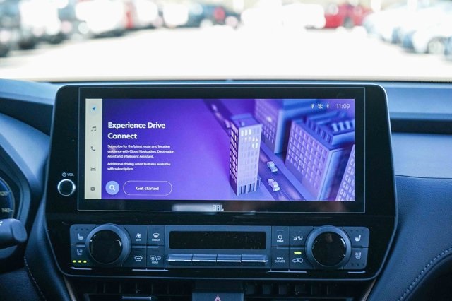 new 2026 Toyota Grand Highlander Hybrid car, priced at $62,688