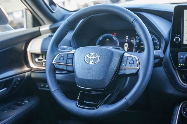 new 2026 Toyota Grand Highlander Hybrid car, priced at $62,688