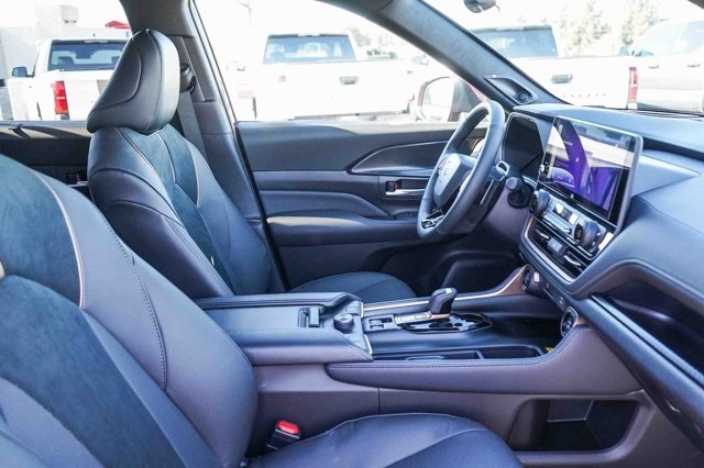 new 2026 Toyota Grand Highlander Hybrid car, priced at $62,688