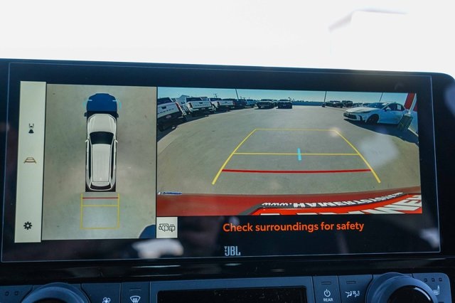 new 2026 Toyota Grand Highlander Hybrid car, priced at $62,688