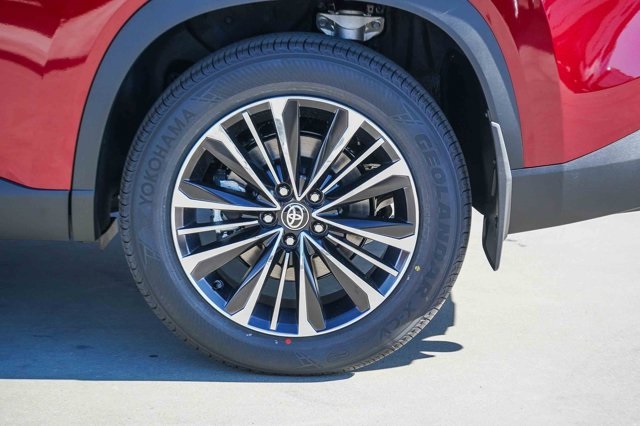 new 2026 Toyota Grand Highlander Hybrid car, priced at $62,688