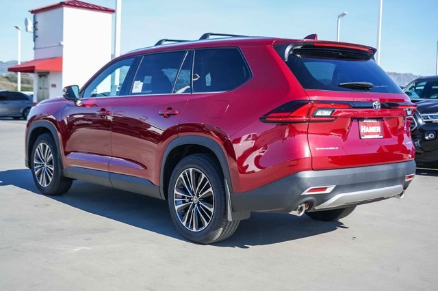 new 2026 Toyota Grand Highlander Hybrid car, priced at $62,688