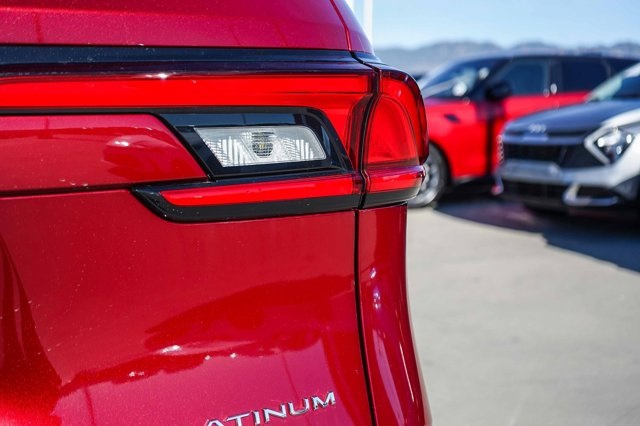 new 2026 Toyota Grand Highlander Hybrid car, priced at $62,688