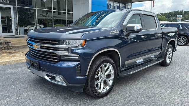 used 2019 Chevrolet Silverado 1500 car, priced at $40,999