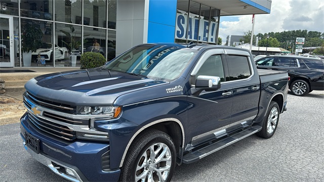 used 2019 Chevrolet Silverado 1500 car, priced at $40,999