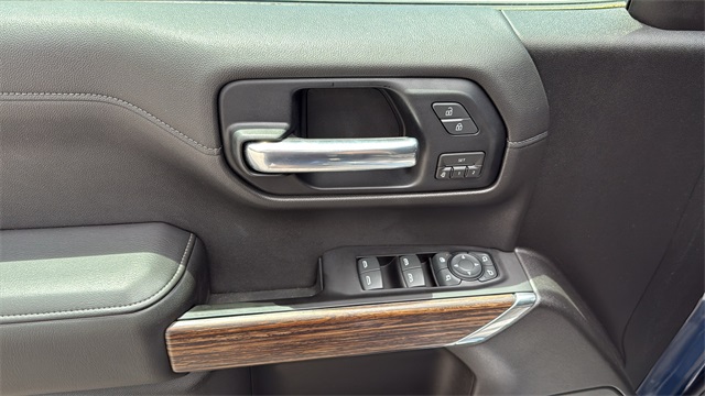 used 2019 Chevrolet Silverado 1500 car, priced at $40,999