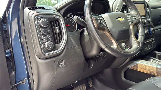 used 2019 Chevrolet Silverado 1500 car, priced at $40,999
