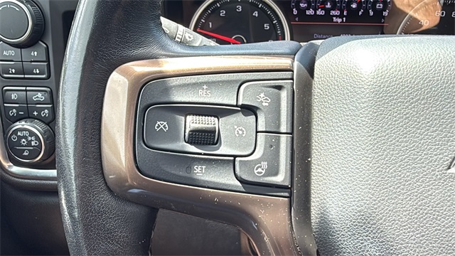 used 2019 Chevrolet Silverado 1500 car, priced at $40,999