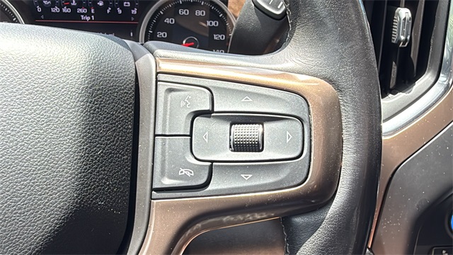 used 2019 Chevrolet Silverado 1500 car, priced at $40,999