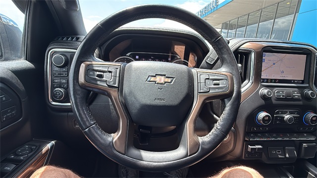 used 2019 Chevrolet Silverado 1500 car, priced at $40,999