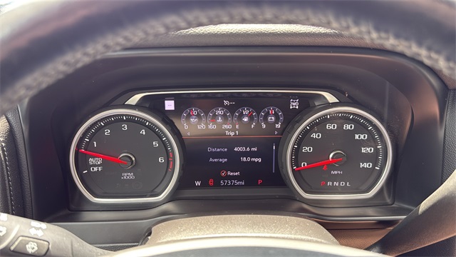 used 2019 Chevrolet Silverado 1500 car, priced at $40,999