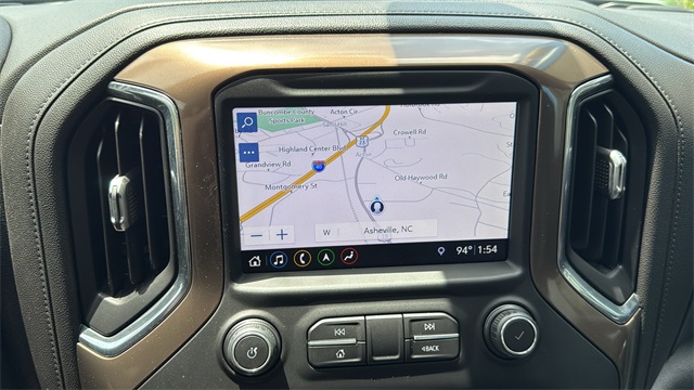 used 2019 Chevrolet Silverado 1500 car, priced at $40,999