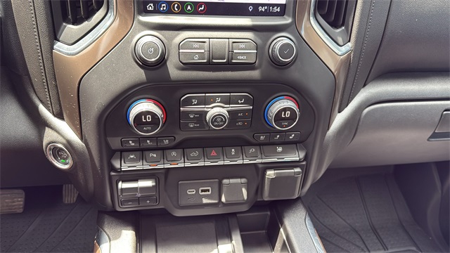 used 2019 Chevrolet Silverado 1500 car, priced at $40,999