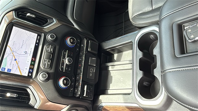 used 2019 Chevrolet Silverado 1500 car, priced at $40,999