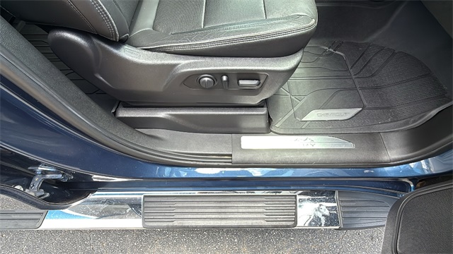 used 2019 Chevrolet Silverado 1500 car, priced at $40,999