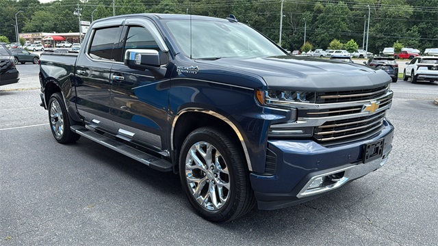 used 2019 Chevrolet Silverado 1500 car, priced at $40,999