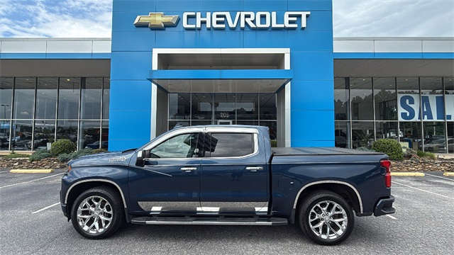 used 2019 Chevrolet Silverado 1500 car, priced at $40,999