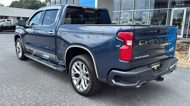used 2019 Chevrolet Silverado 1500 car, priced at $40,999