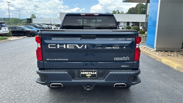used 2019 Chevrolet Silverado 1500 car, priced at $40,999