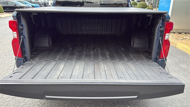 used 2019 Chevrolet Silverado 1500 car, priced at $40,999