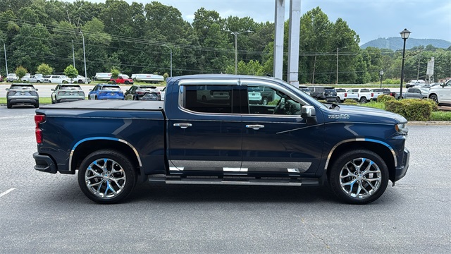 used 2019 Chevrolet Silverado 1500 car, priced at $40,999