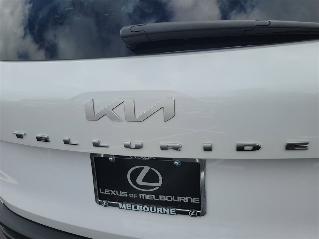 used 2022 Kia Telluride car, priced at $33,998