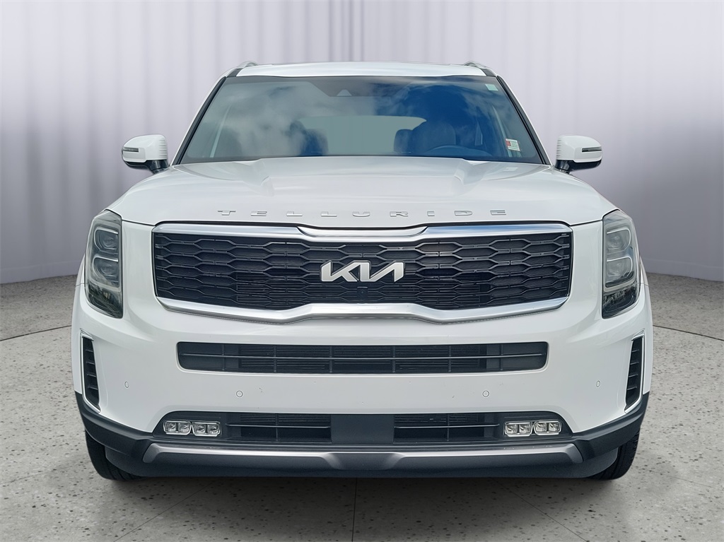 used 2022 Kia Telluride car, priced at $33,998