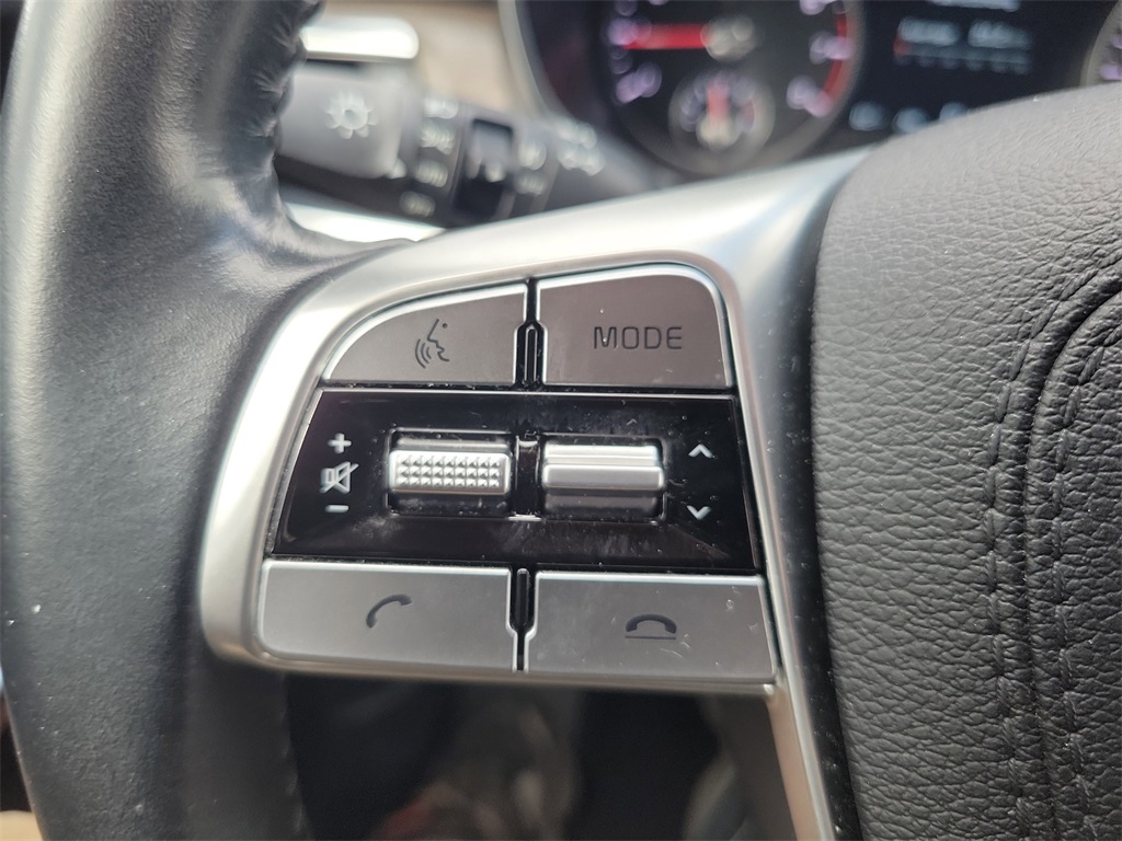 used 2022 Kia Telluride car, priced at $33,998