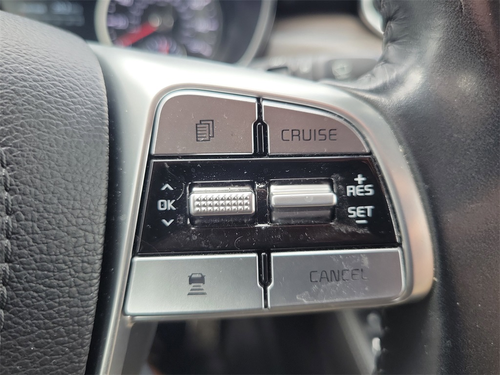 used 2022 Kia Telluride car, priced at $33,998
