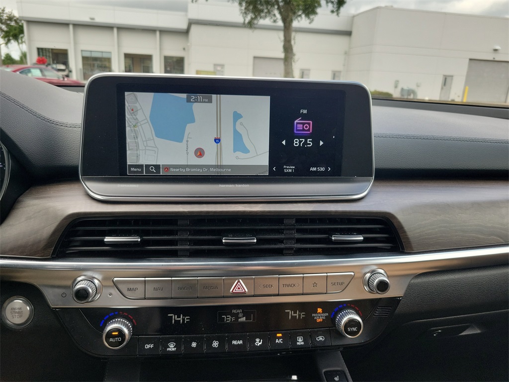 used 2022 Kia Telluride car, priced at $33,998