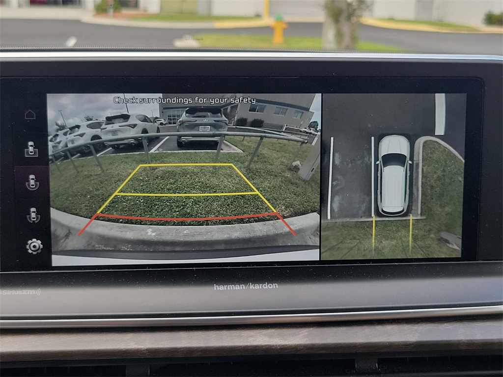 used 2022 Kia Telluride car, priced at $33,998