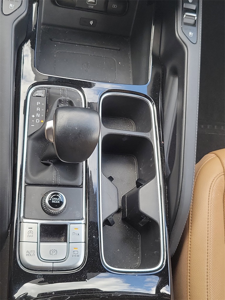 used 2022 Kia Telluride car, priced at $33,998