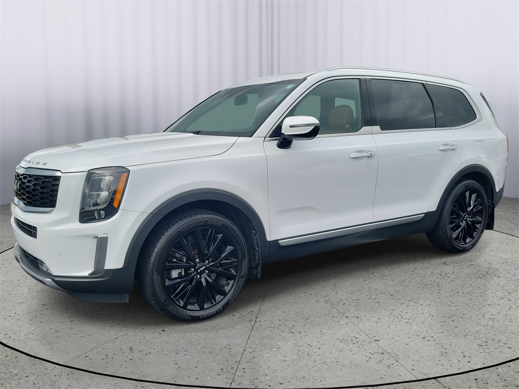used 2022 Kia Telluride car, priced at $33,998