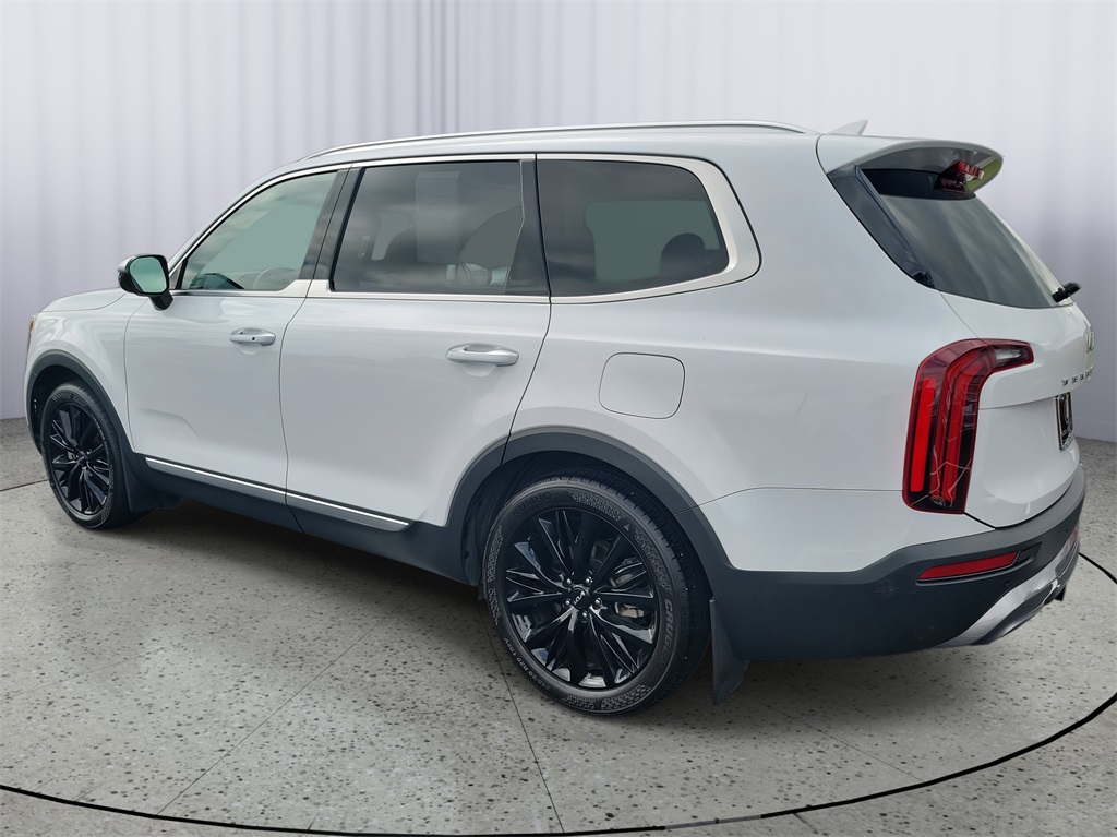 used 2022 Kia Telluride car, priced at $33,998
