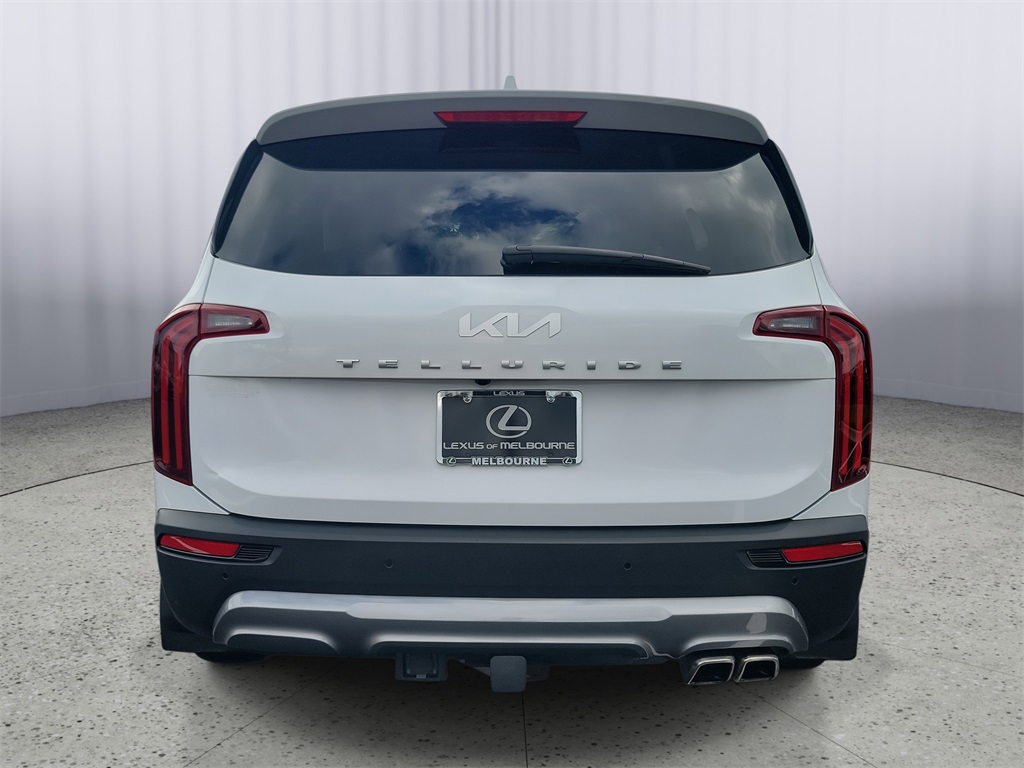 used 2022 Kia Telluride car, priced at $33,998