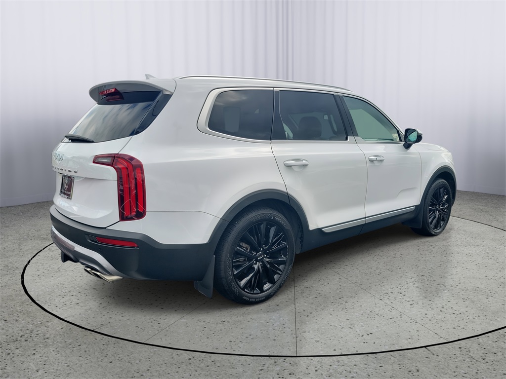 used 2022 Kia Telluride car, priced at $33,998