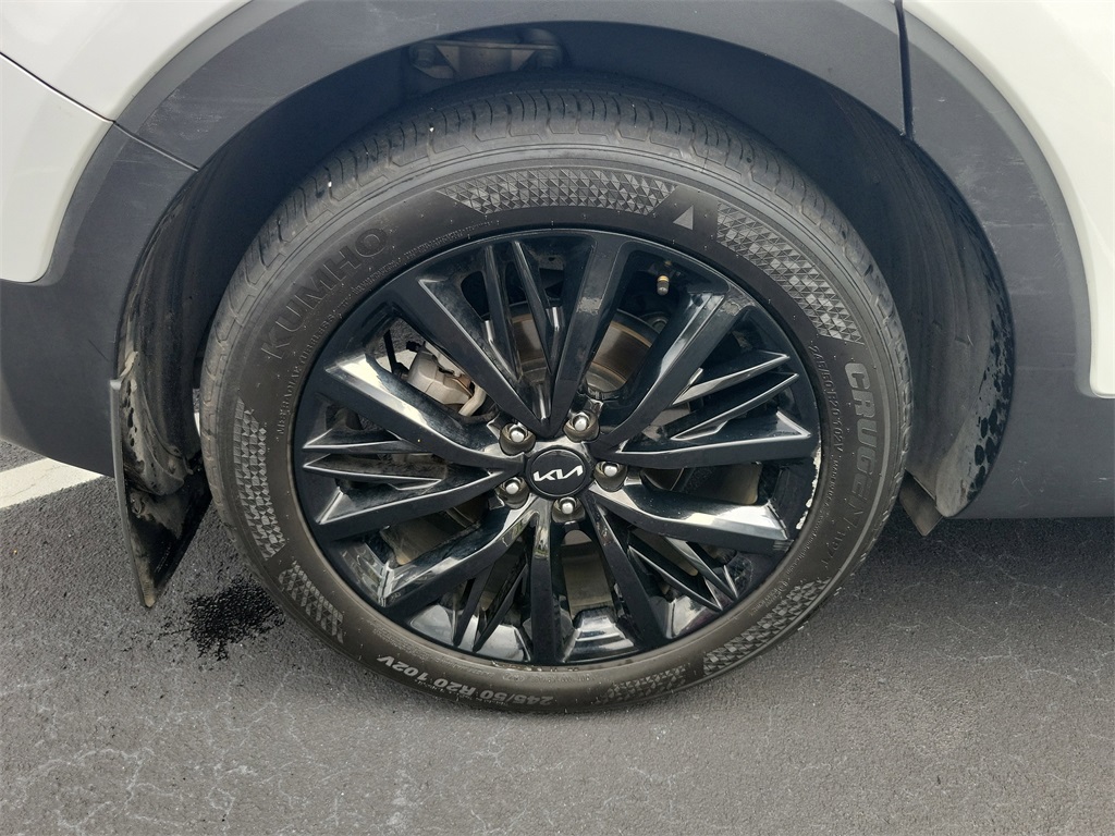 used 2022 Kia Telluride car, priced at $33,998