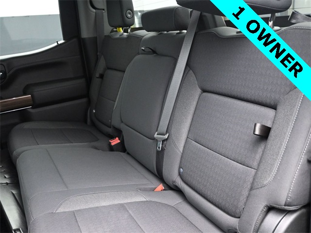 used 2021 Chevrolet Silverado 1500 car, priced at $30,585